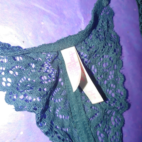 ʕ·ᴥ·ʔ Charlotte Russe Bralette Small - Picture 2 of 3